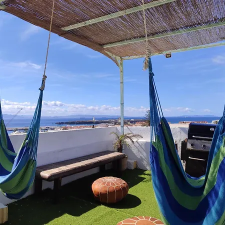 Lion By Kitesurf Guest house Tarifa