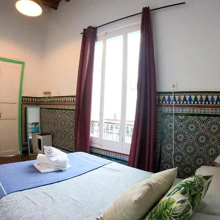 Lion By Kitesurf * Tarifa