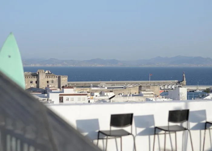 Lion By Kitesurf * タリファ