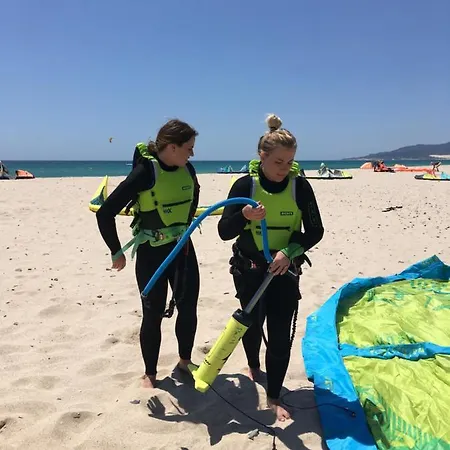 بيت ضيافة Lion By Kitesurf تريفة