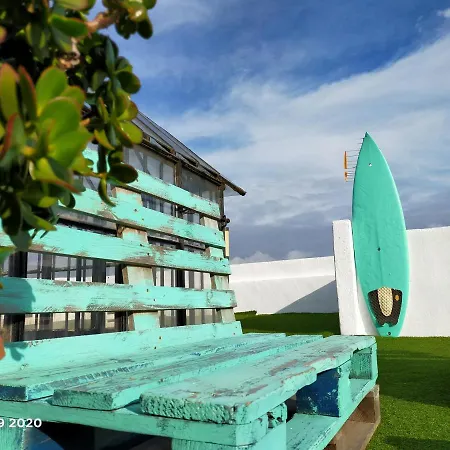 بيت ضيافة Lion By Kitesurf تريفة