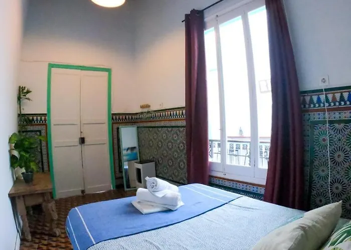 Lion By Kitesurf ゲストハウス タリファ