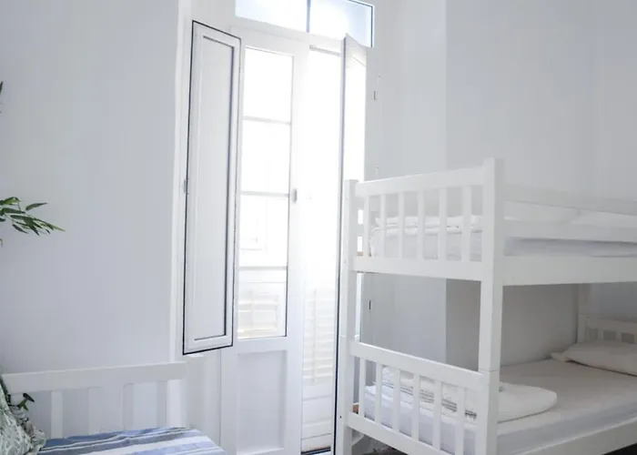 Гостевой дом Lion By Kitesurf Тарифа