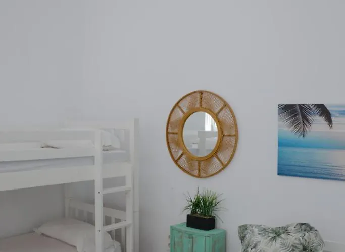 ゲストハウス Lion By Kitesurf タリファ