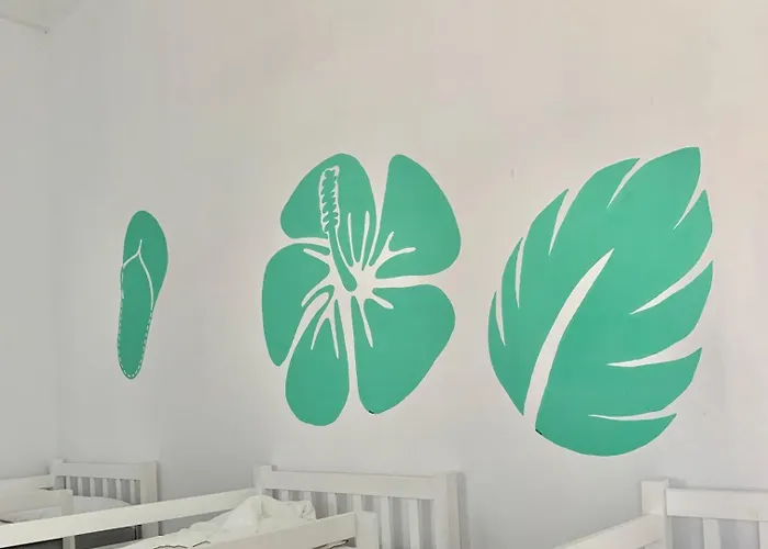 Lion By Kitesurf ゲストハウス *